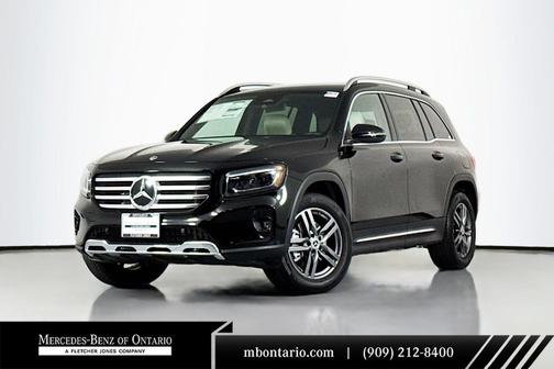 2026 Mercedes-Benz GLB 250 Base