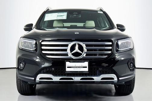 2026 Mercedes-Benz GLB 250 Base