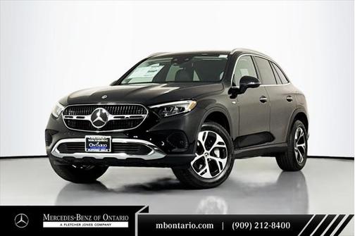 2025 Mercedes-Benz GLC 350e Base