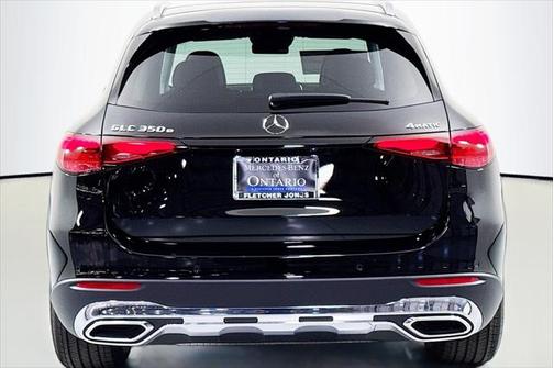 2025 Mercedes-Benz GLC 350e Base
