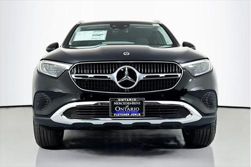 2025 Mercedes-Benz GLC 350e Base