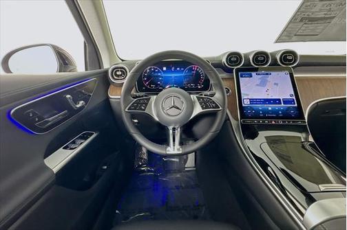 2025 Mercedes-Benz GLC 350e Base
