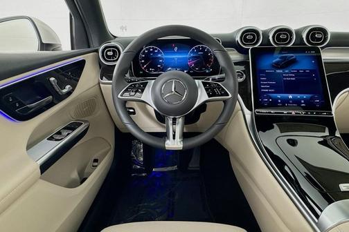2026 Mercedes-Benz GLC 300 4MATIC