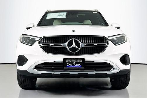 2026 Mercedes-Benz GLC 300 4MATIC