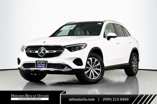 2026 Mercedes-Benz GLC 300 4MATIC