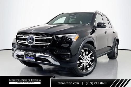 2025 Mercedes-Benz GLE 450 4MATIC