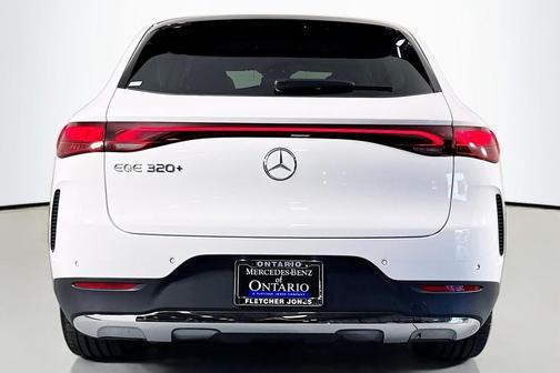 2026 Mercedes-Benz EQE 320+ EQE 320+