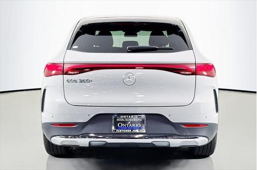 2025 Mercedes-Benz EQE 350+ Base