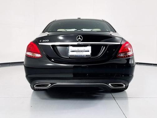 2018 Mercedes-Benz C-Class C 300