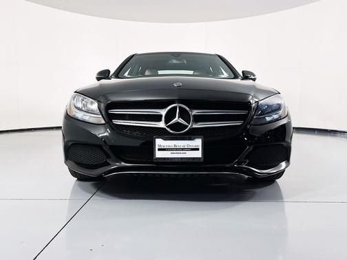 2018 Mercedes-Benz C-Class C 300