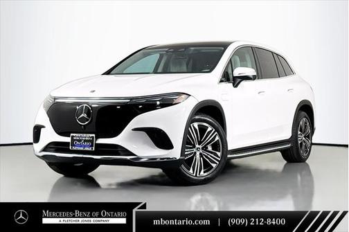 2023 Mercedes-Benz EQS 450 4MATIC
