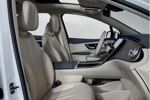 2023 Mercedes-Benz EQS 450 4MATIC
