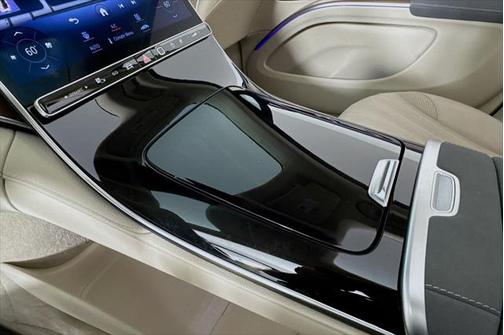 2023 Mercedes-Benz EQS 450 4MATIC