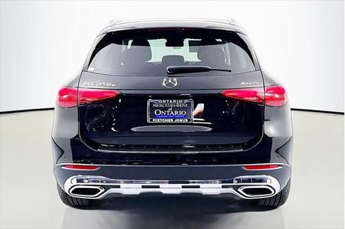 2025 Mercedes-Benz GLC 350e Base