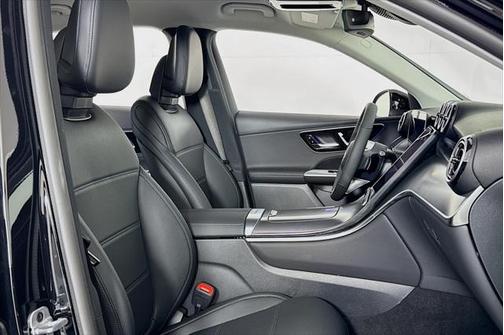 2025 Mercedes-Benz GLC 350e Base