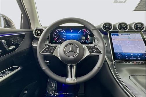 2025 Mercedes-Benz GLC 350e Base