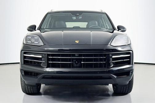 2025 Porsche Cayenne Cayenne