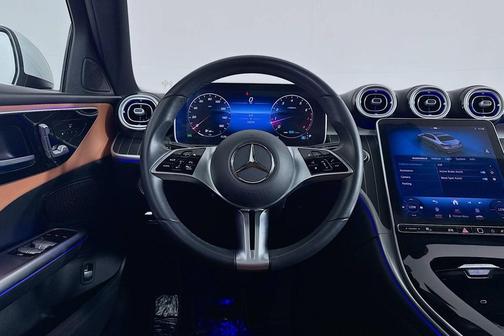 2022 Mercedes-Benz C-Class Sedan