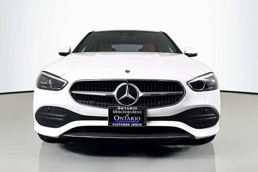 2022 Mercedes-Benz C-Class Sedan