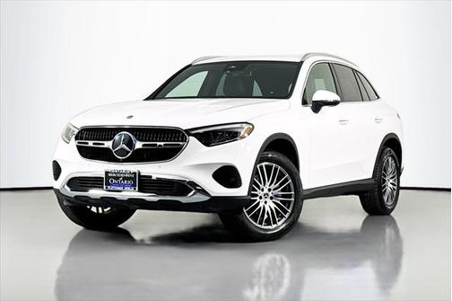 2025 Mercedes-Benz GLC 300 Base
