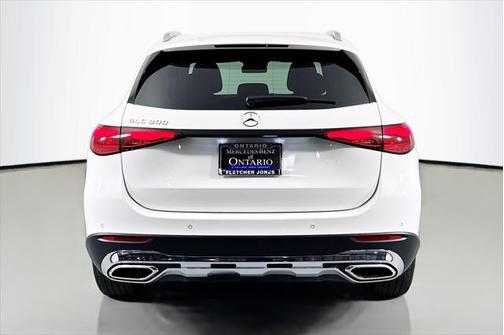 2025 Mercedes-Benz GLC 300 Base