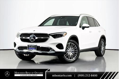 2025 Mercedes-Benz GLC 300 Base