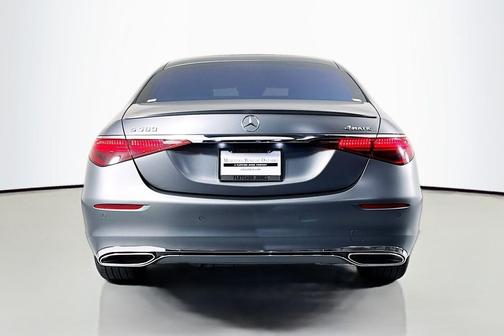 2023 Mercedes-Benz S-Class S 580 4MATIC