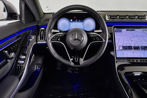 2023 Mercedes-Benz S-Class S 580 4MATIC