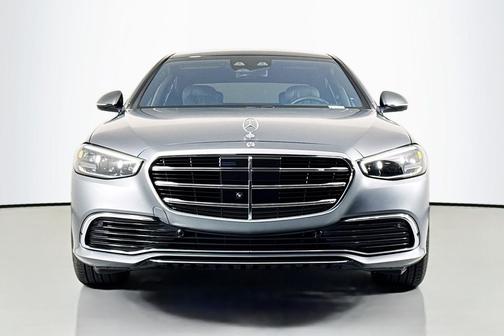 2023 Mercedes-Benz S-Class S 580 4MATIC