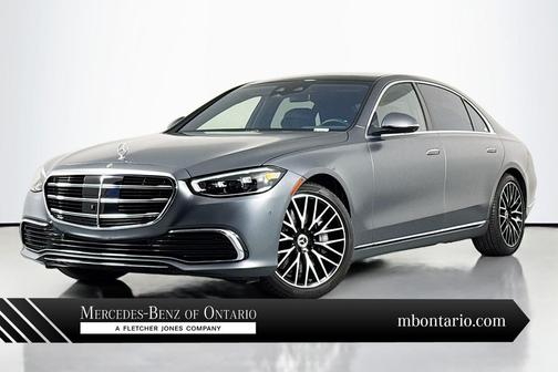 2023 Mercedes-Benz S-Class S 580 4MATIC