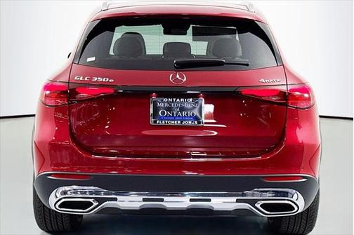2025 Mercedes-Benz GLC 350e Base