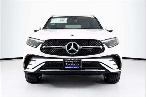 2025 Mercedes-Benz GLC 350e Base