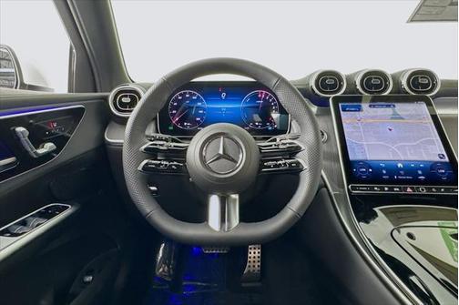 2025 Mercedes-Benz GLC 350e Base
