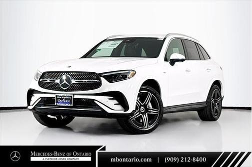 2025 Mercedes-Benz GLC 350e Base