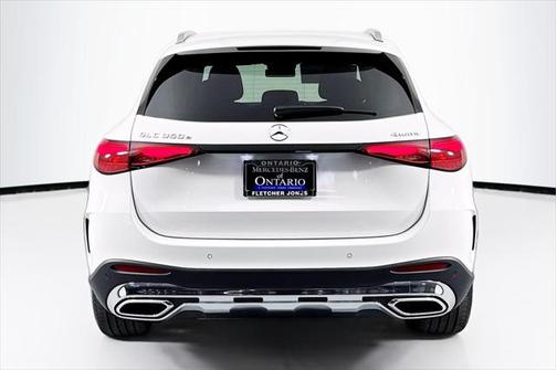 2025 Mercedes-Benz GLC 350e Base