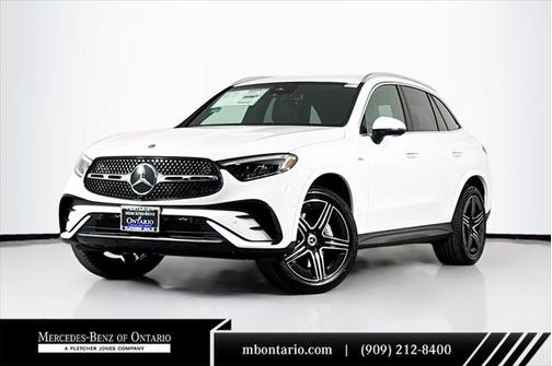 2025 Mercedes-Benz GLC 350e Base