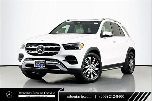 2025 Mercedes-Benz GLE 350 Base