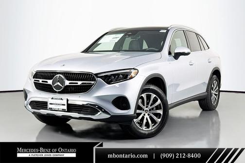 2026 Mercedes-Benz GLC 300 4MATIC