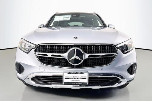 2026 Mercedes-Benz GLC 300 4MATIC