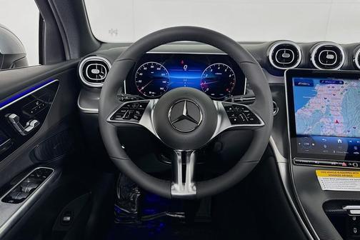 2026 Mercedes-Benz GLC 300 4MATIC