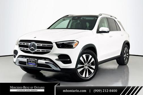 2025 Mercedes-Benz GLE 350 4MATIC