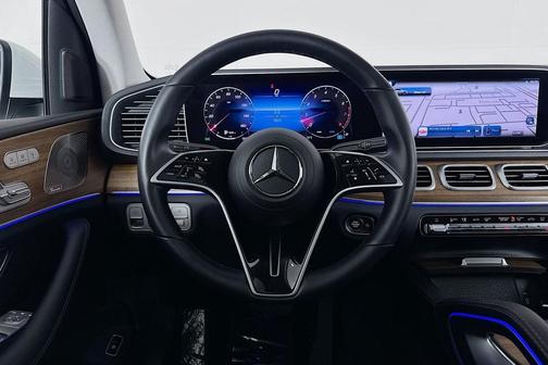 2025 Mercedes-Benz GLE 350 4MATIC