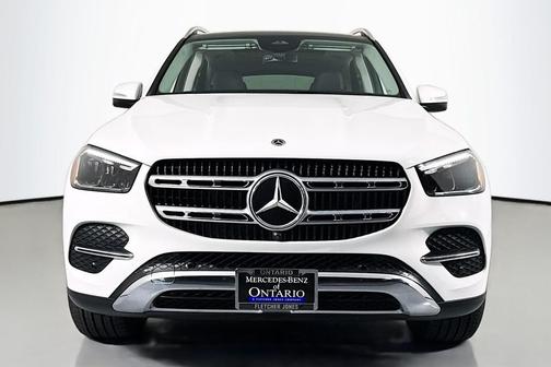 2025 Mercedes-Benz GLE 350 4MATIC