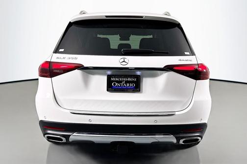 2025 Mercedes-Benz GLE 350 4MATIC