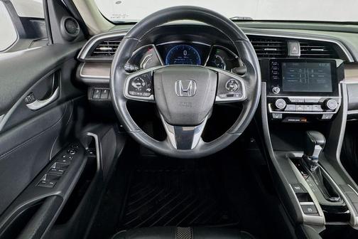 2019 Honda Civic EX-L