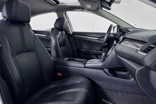 2019 Honda Civic EX-L