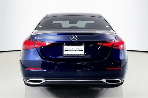 2023 Mercedes-Benz C-Class Sedan