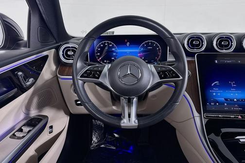 2023 Mercedes-Benz C-Class Sedan