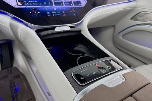 2023 Mercedes-Benz EQS 580 4MATIC