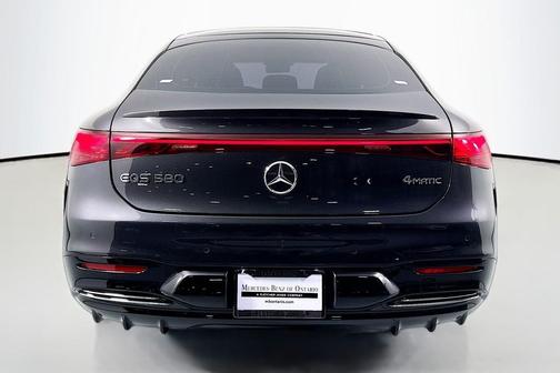 2023 Mercedes-Benz EQS 580 4MATIC